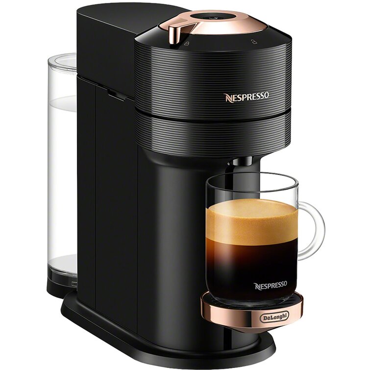 Nespresso Vertuo Next Coffee and Espresso Machine Bundle with